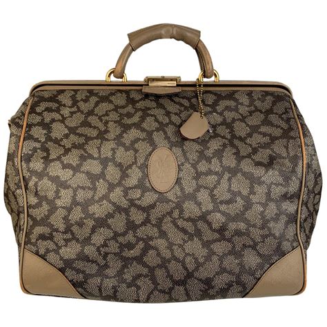 vintage ysl travel bag|ysl bag second hand.